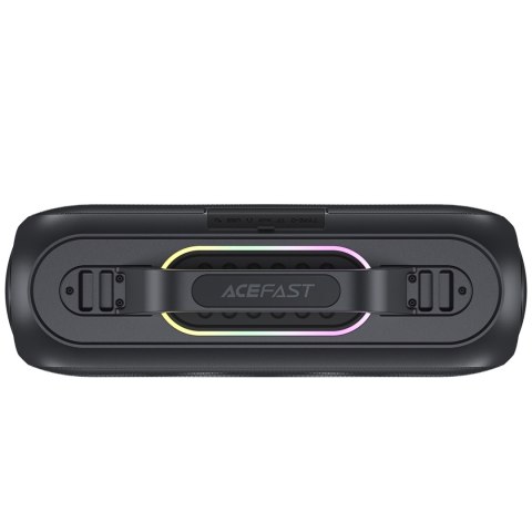 Głośnik bezprzewodowy do karaoke 200W z 2 mikrofonami USB-C czarny ACEFAST