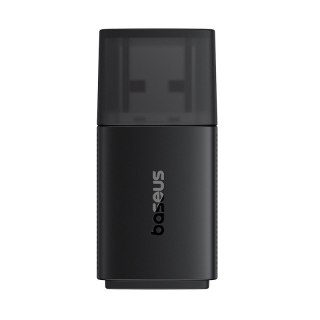 Zewnętrzna karta sieciowa USB WiFi 2.4GHz 5GHz 650Mb/s czarna BASEUS