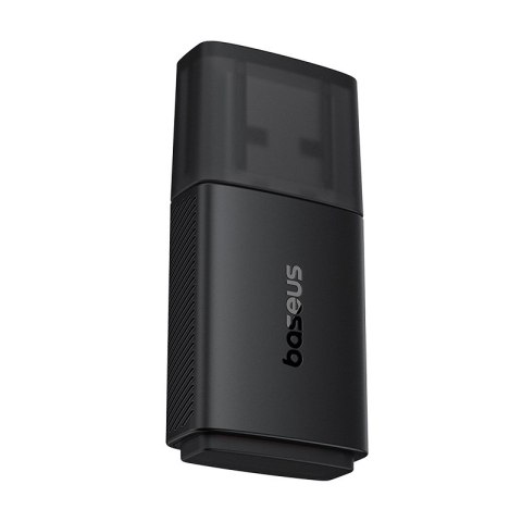 Zewnętrzna karta sieciowa USB WiFi 2.4GHz 5GHz 650Mb/s czarna BASEUS