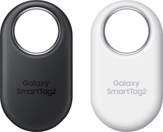 ZESTAW 4x Samsung Galaxy SmartTag2 Bluetooth 5.3 biały i czarny SAMSUNG