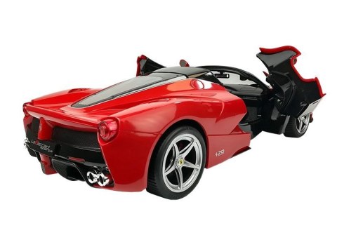 Auto R/C Ferrari Aperta Rastar 1:14 Czerwone na Pilota Rastar