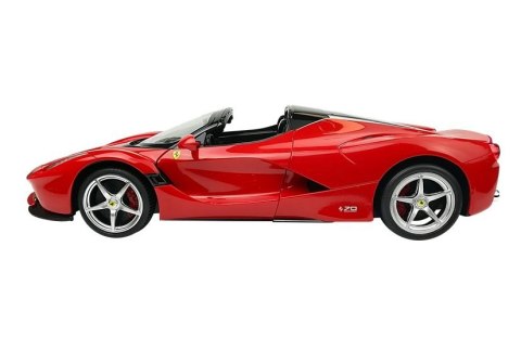 Auto R/C Ferrari Aperta Rastar 1:14 Czerwone na Pilota Rastar