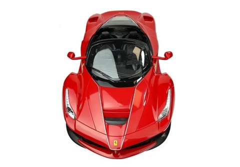 Auto R/C Ferrari Aperta Rastar 1:14 Czerwone na Pilota Rastar