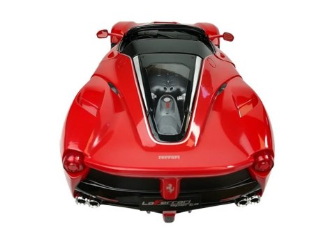 Auto R/C Ferrari Aperta Rastar 1:14 Czerwone na Pilota Rastar