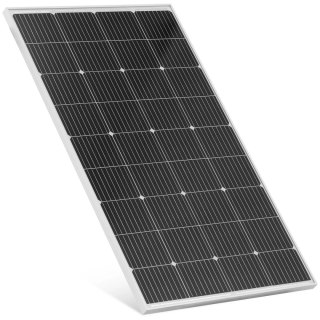 Panel solarny monokrystaliczny fotowoltaika z diodą bocznikującą 22.46 V 160 W MSW