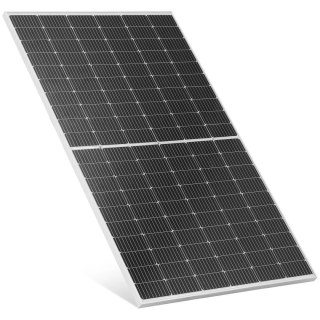 Panel solarny monokrystaliczny fotowoltaika z diodą bocznikującą 41.36 V 360 W MSW