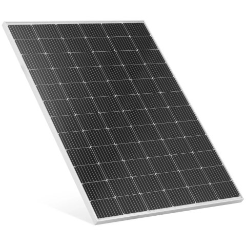 Panel solarny monokrystaliczny fotowoltaika z diodą bocznikującą 48.38 V 290 W MSW