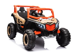 Auto Na Akumulator Buggy UTV NEL-901 Khaki LEAN CARS