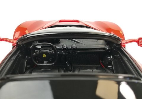 Auto R/C Ferrari Aperta Rastar 1:14 Czerwone na Pilota Rastar