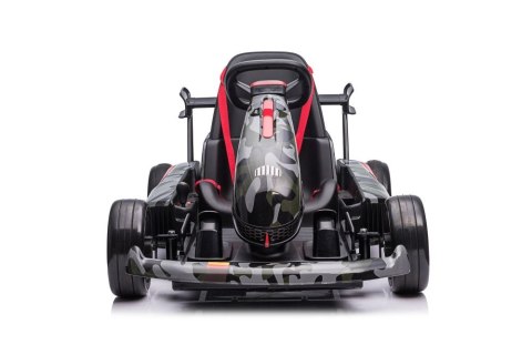 Gokart Na Akumulator XMX619 Moro Lakierowany LEAN CARS