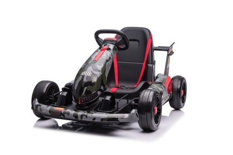 Gokart Na Akumulator XMX619 Moro Lakierowany LEAN CARS