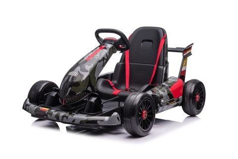 Gokart Na Akumulator XMX619 Moro Lakierowany LEAN CARS