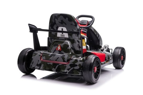 Gokart Na Akumulator XMX619 Moro Lakierowany LEAN CARS