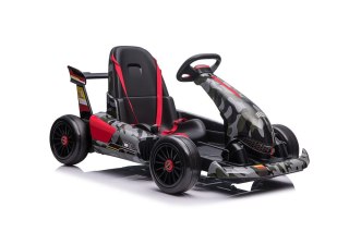 Gokart Na Akumulator XMX619 Moro Lakierowany LEAN CARS