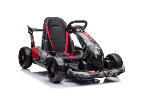 Gokart Na Akumulator XMX619 Moro Lakierowany LEAN CARS