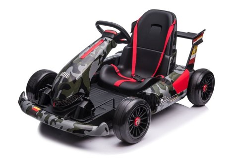 Gokart Na Akumulator XMX619 Moro Lakierowany LEAN CARS