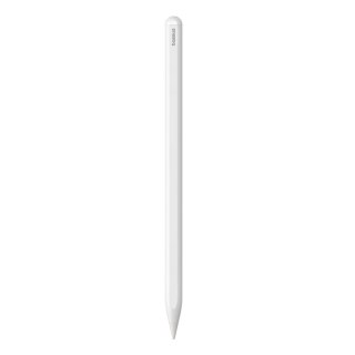 Rysik stylus do iPad z aktywną wymienną końcówką Smooth Writing 2 biały BASEUS