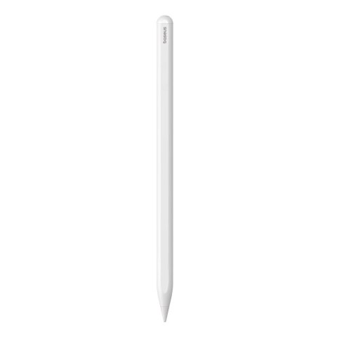 Rysik stylus do iPad z aktywną wymienną końcówką Smooth Writing 2 biały BASEUS