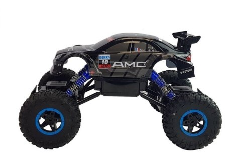 Auto Offroad Zdalnie Sterowane R/C 1:14 Niebieskie LEAN Toys