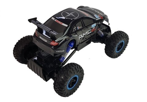 Auto Offroad Zdalnie Sterowane R/C 1:14 Niebieskie LEAN Toys