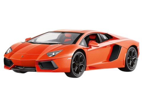 Auto RC 1:14 Rastar Lamborghini Aventador LP700 Pomarańczowe Rastar