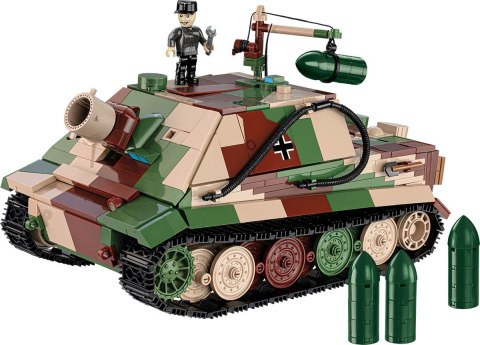 Klocki 38 cm Sturmmorser Sturmtiger Cobi Klocki