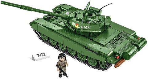 Klocki Armed Forces T-72 (East Germany/Soviet) Cobi Klocki