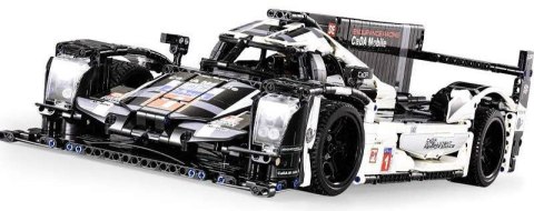 Klocki techniczne CaDA 1586 el. Autko sportowe 919 SPORTS-CAR dla dzieci 8+