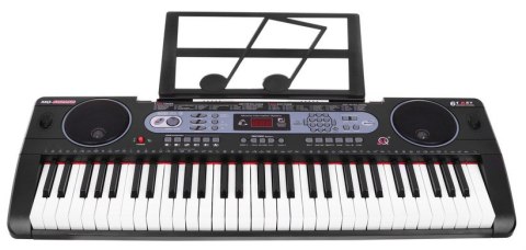 Wielofunkcyjny Keyboard dla dzieci 5+ Zestaw muzyczny Stojak na nuty Mikrofon - model nr 602