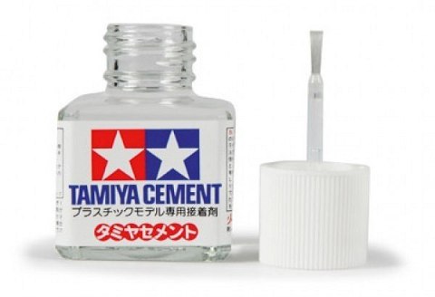 Cement 40 ml Tamiya