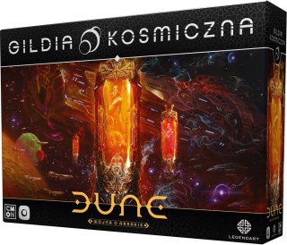 Gra Diuna Gildia Kosmiczna Portal Games