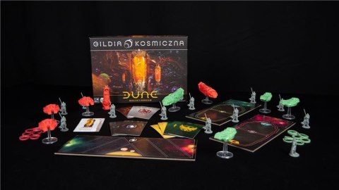 Gra Diuna Gildia Kosmiczna Portal Games