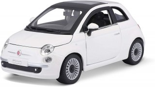 Model metalowy Fiat 500 Bburago