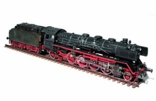 Model plastikowy Lokomotive BR 41 Italeri