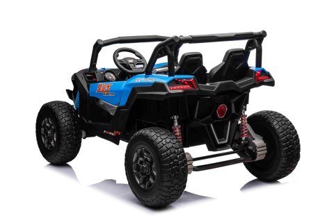 Pojazd UTV X3 Off-Road Niebieski