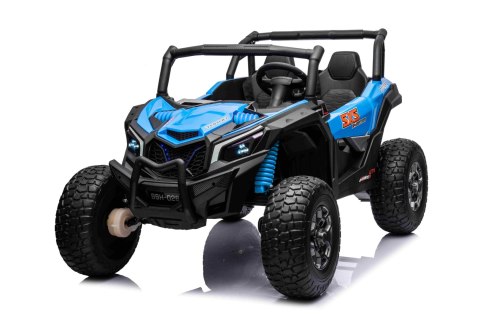 Pojazd UTV X3 Off-Road Niebieski