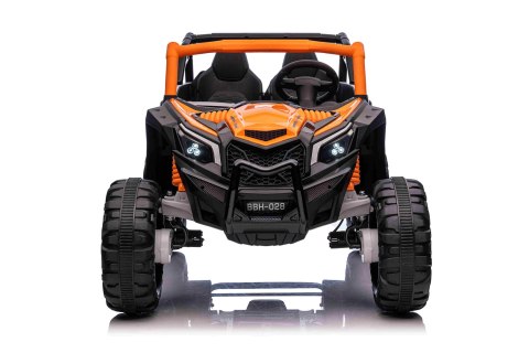 Pojazd UTV X3 Off-Road Pomarańczowy