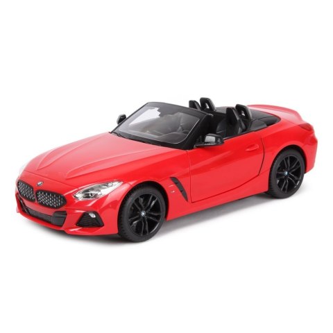 Auto R/C BMW Z4 Roadster Rastar 1:14 Czerwone Rastar