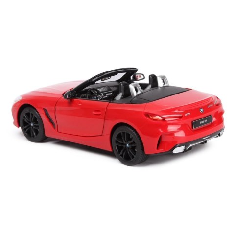 Auto R/C BMW Z4 Roadster Rastar 1:14 Czerwone Rastar