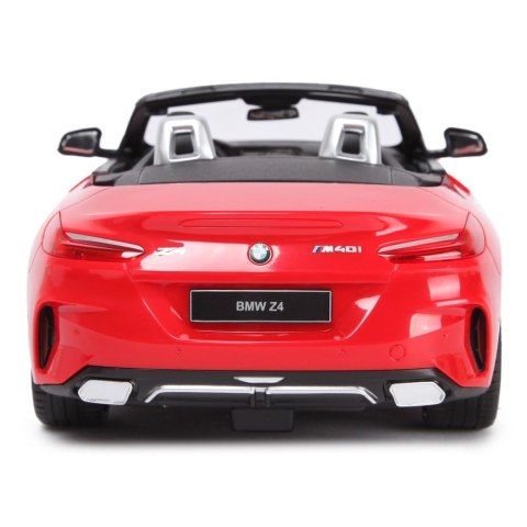 Auto R/C BMW Z4 Roadster Rastar 1:14 Czerwone Rastar