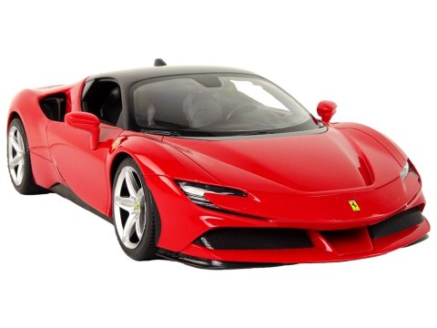 Auto R/C Ferrari SF90 1:14 Rastar Czerwone Rastar