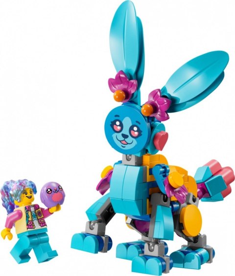 Klocki DREAMZzz 71488 Kreatywne zwierzęce przygody Bunchu LEGO