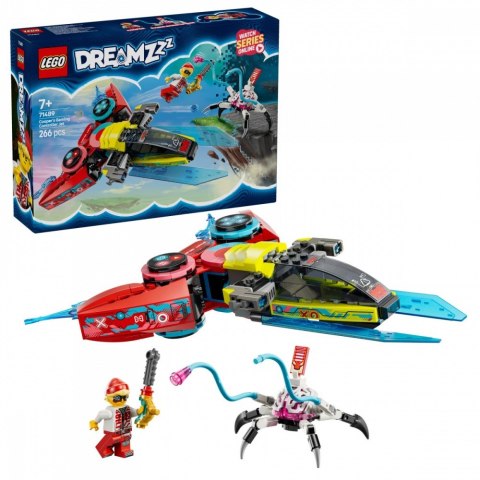 Klocki DREAMZzz 71489 Odrzutowy kontroler Coopera LEGO