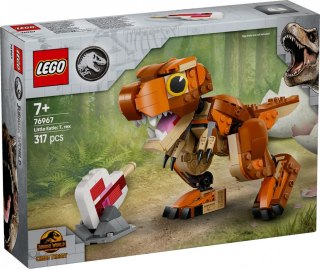 Klocki Jurassic World 76967 Tyranozaur Mały LEGO