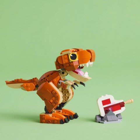 Klocki Jurassic World 76967 Tyranozaur Mały LEGO