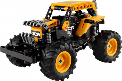 Klocki Technic 42199 Monster Jam DIGatron z napędem pull-back LEGO