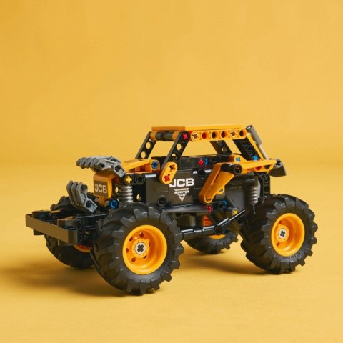 Klocki Technic 42199 Monster Jam DIGatron z napędem pull-back LEGO