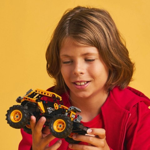 Klocki Technic 42199 Monster Jam DIGatron z napędem pull-back LEGO