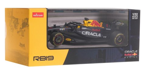 Autko Metalowe 1:32 Red Bull F1 RB19 RASTAR