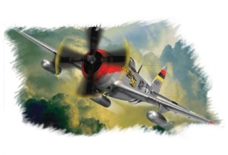 HOBBY BOSS P-47D ?Thunde rbolt? Hobby Boss